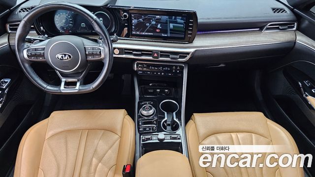 Kia K5 2020 — photo 10