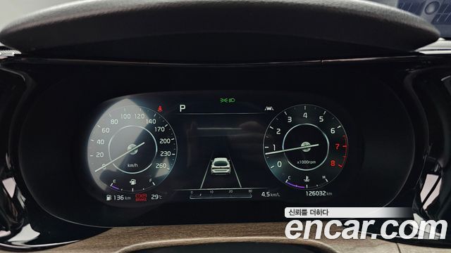 Kia K5 2020 — photo 11