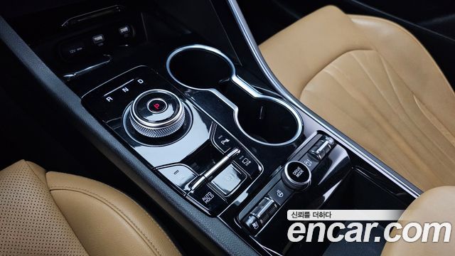 Kia K5 2020 — photo 12