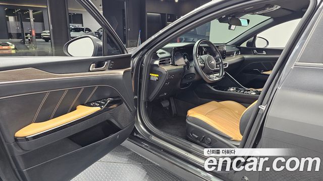 Kia K5 2020 — photo 13