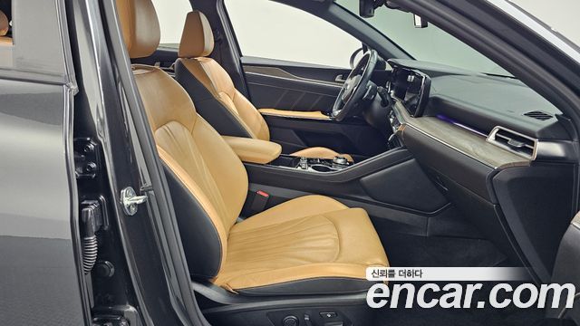 Kia K5 2020 — photo 17