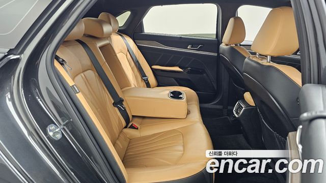 Kia K5 2020 — photo 18