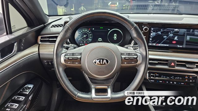 Kia K5 2020 — photo 19