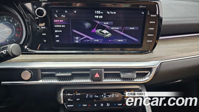 Kia K5 2020 — photo 20