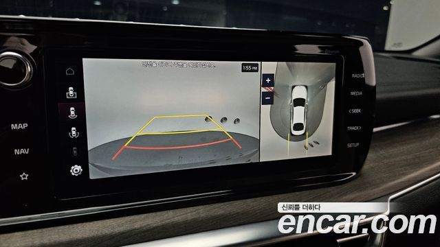 Kia K5 2020 — photo 21