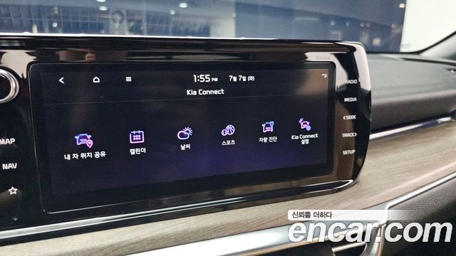 Kia K5 2020 — photo 22