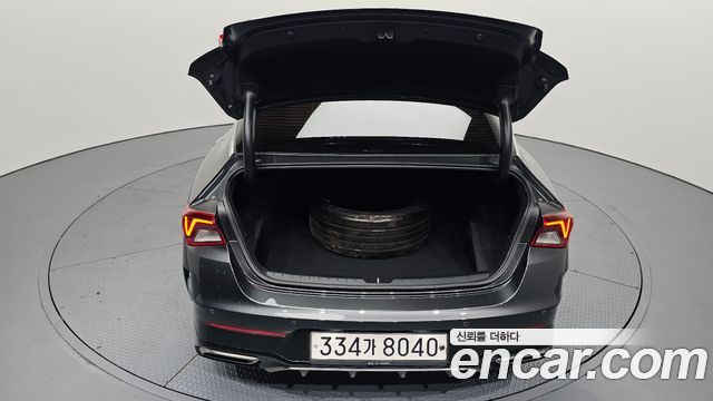 Kia K5 2020 — photo 26