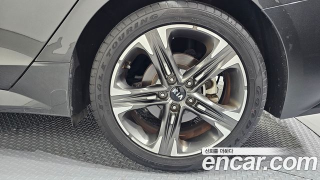 Kia K5 2020 — photo 7