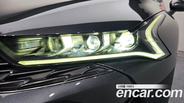 Kia K5 2020 — photo 8