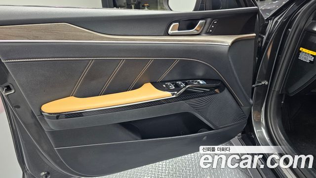 Kia K5 2020 — photo 14