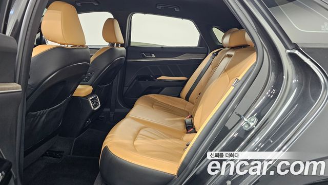 Kia K5 2020 — photo 16