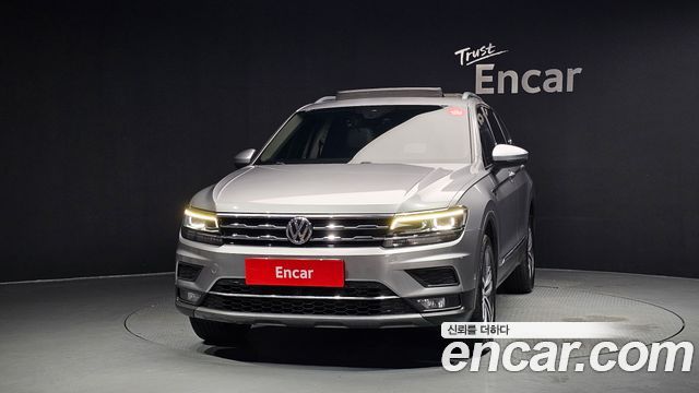 Volkswagen Tiguan 2020 — photo 3