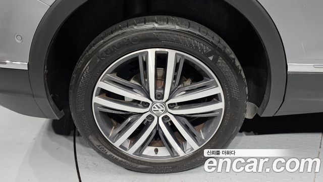 Volkswagen Tiguan 2020 — photo 5