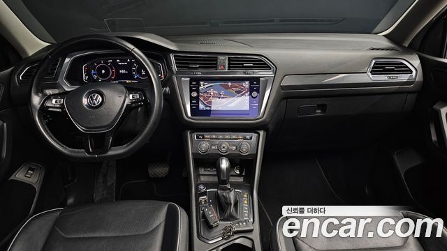Volkswagen Tiguan 2020 — photo 10