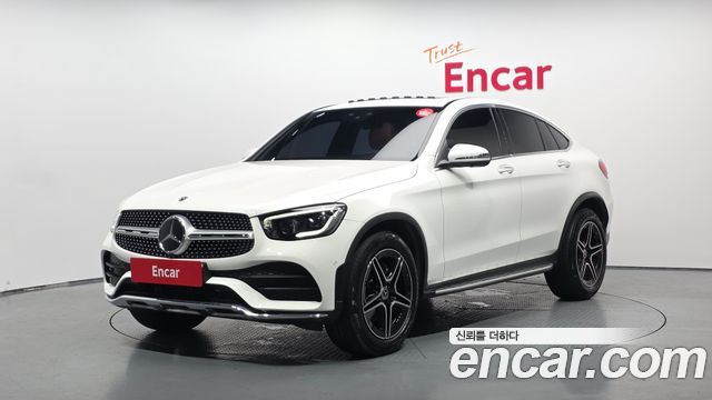 Mercedes-Benz GLC-Class 2023 — photo 1