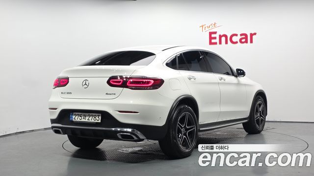 Mercedes-Benz GLC-Class 2023 — photo 2