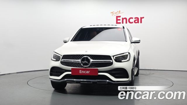 Mercedes-Benz GLC-Class 2023 — photo 3