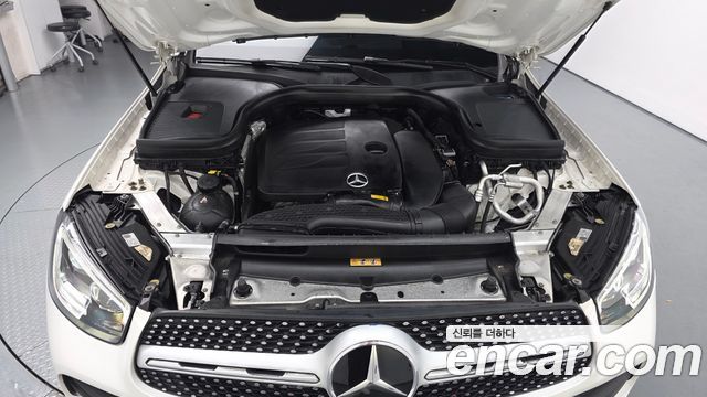 Mercedes-Benz GLC-Class 2023 — photo 6