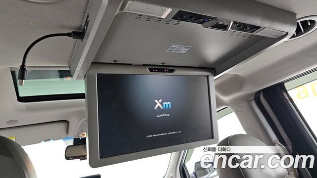 Kia Canival 2011 — photo 25