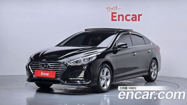 Hyundai Sonata 2019 — photo 1