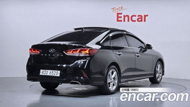 Hyundai Sonata 2019 — photo 2