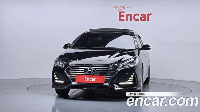 Hyundai Sonata 2019 — photo 3