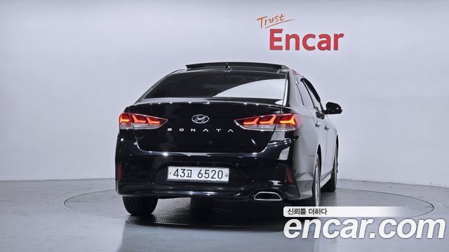 Hyundai Sonata 2019 — photo 4