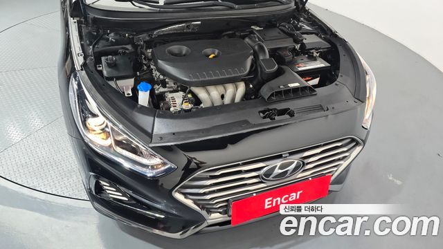 Hyundai Sonata 2019 — photo 6