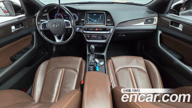 Hyundai Sonata 2019 — photo 7