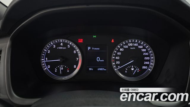 Hyundai Sonata 2019 — photo 8