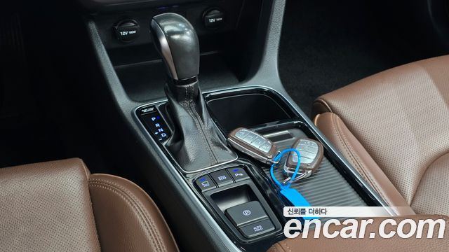 Hyundai Sonata 2019 — photo 9