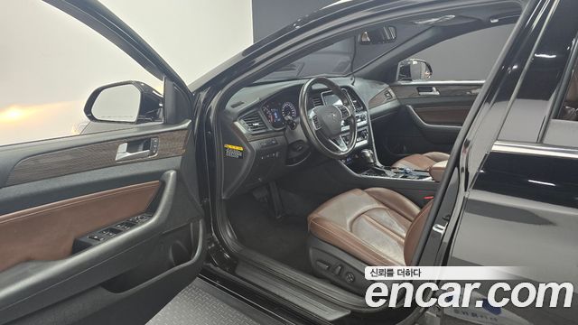 Hyundai Sonata 2019 — photo 10