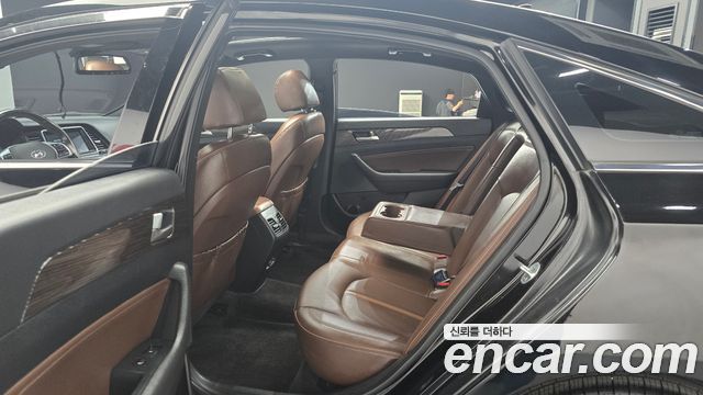Hyundai Sonata 2019 — photo 11