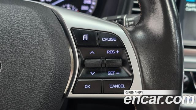 Hyundai Sonata 2019 — photo 15