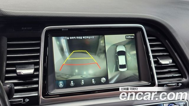 Hyundai Sonata 2019 — photo 16