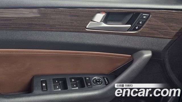 Hyundai Sonata 2019 — photo 18