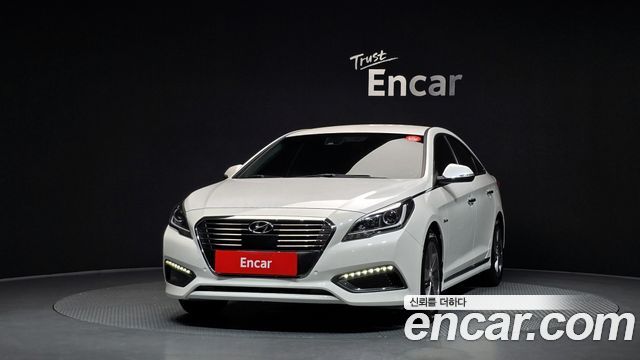 Hyundai Sonata 2017 — photo 3