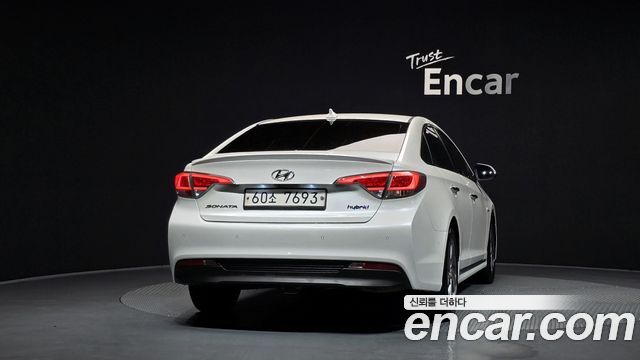 Hyundai Sonata 2017 — photo 4