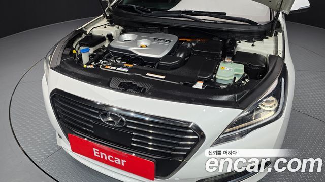 Hyundai Sonata 2017 — photo 6