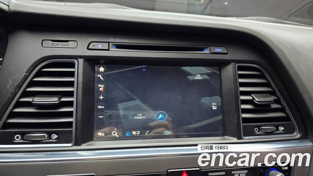 Hyundai Sonata 2017 — photo 22