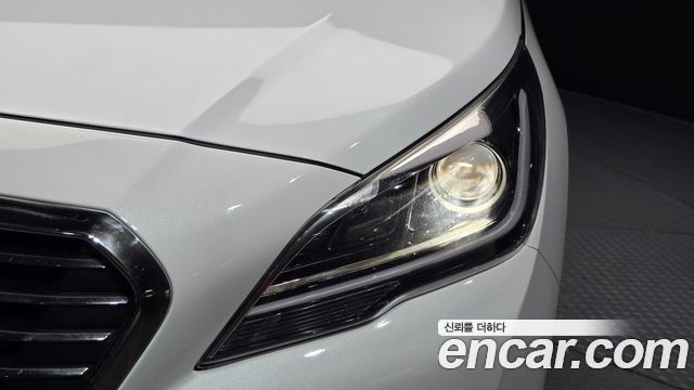 Hyundai Sonata 2017 — photo 8