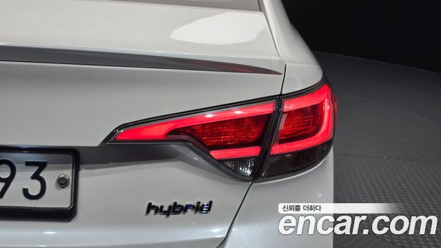 Hyundai Sonata 2017 — photo 9