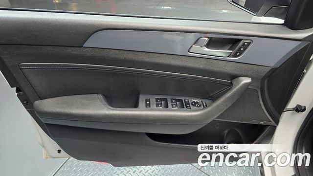 Hyundai Sonata 2017 — photo 14