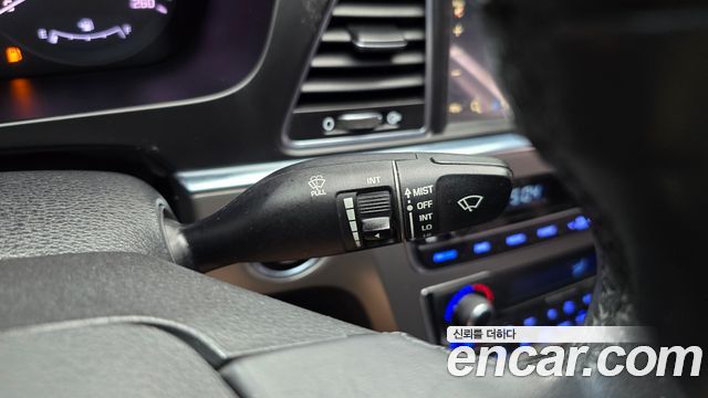 Hyundai Sonata 2017 — photo 30