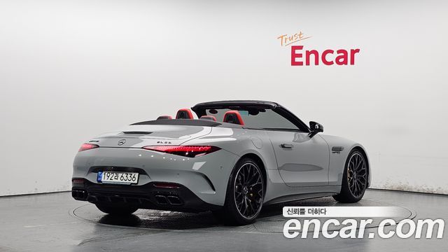 Mercedes-Benz SL-Class 2023 — photo 2