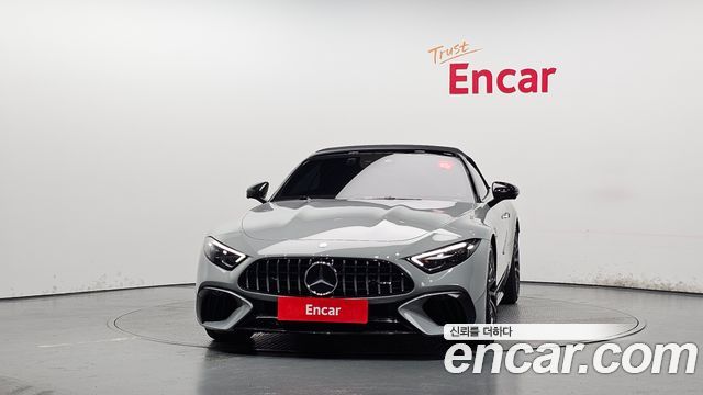 Mercedes-Benz SL-Class 2023 — photo 3