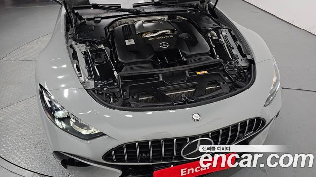 Mercedes-Benz SL-Class 2023 — photo 6