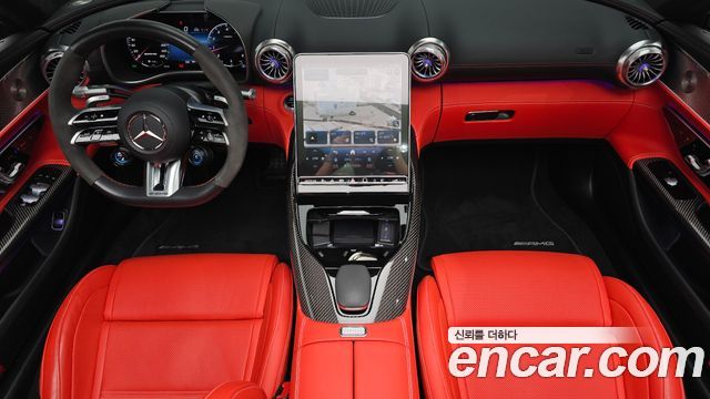 Mercedes-Benz SL-Class 2023 — photo 10