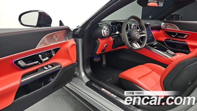 Mercedes-Benz SL-Class 2023 — photo 17