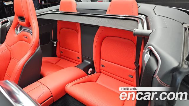 Mercedes-Benz SL-Class 2023 — photo 18